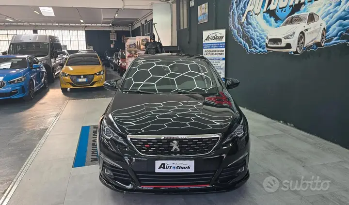 Peugeot 308 2020 photo 3