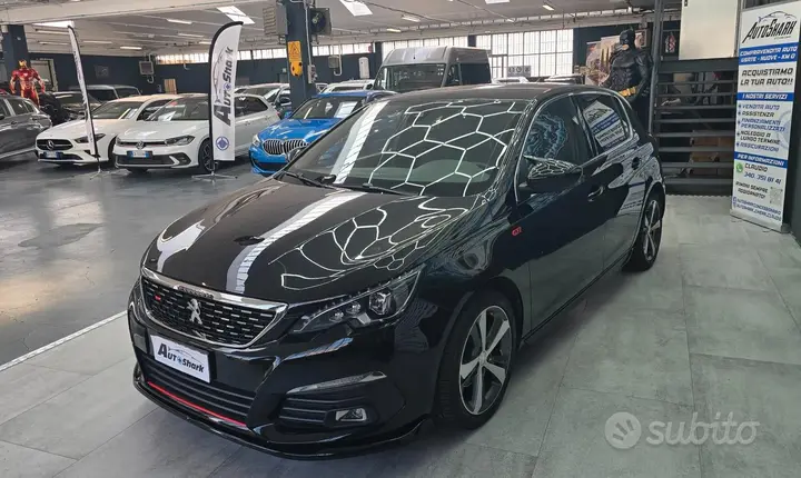 Peugeot 308 2020 photo 4
