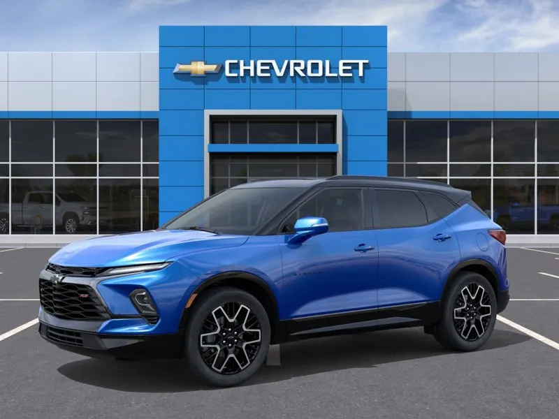 Chevrolet Blazer 2026 photo 2