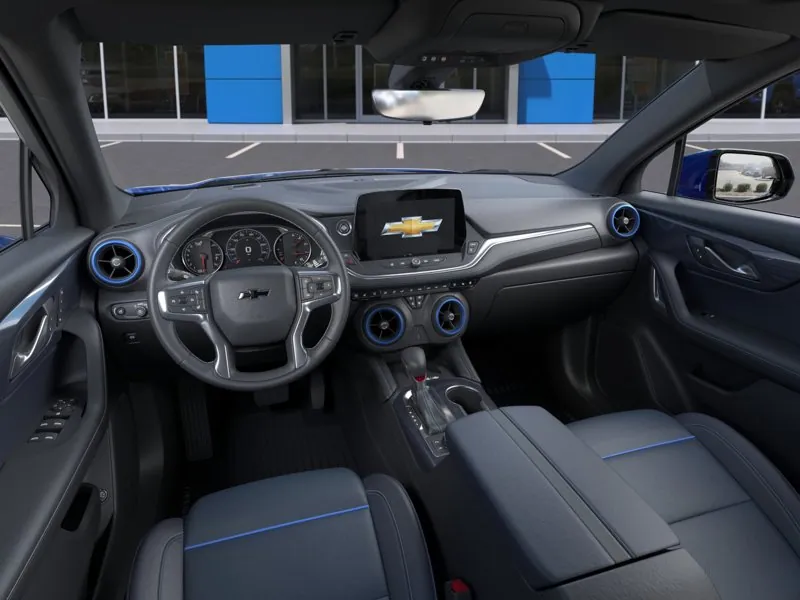 Chevrolet Blazer 2026 photo 5