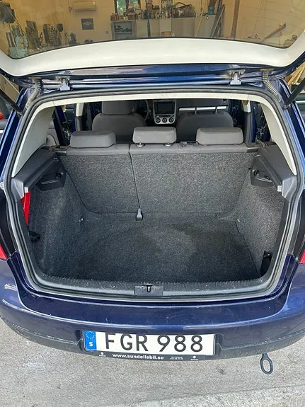 Volkswagen Golf 2007 photo 5