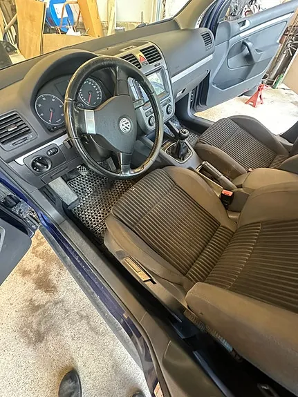 Volkswagen Golf 2007 photo 3