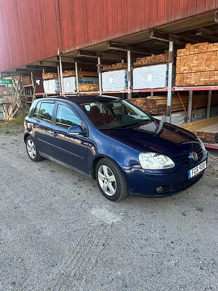 Volkswagen Golf 2007 photo 2