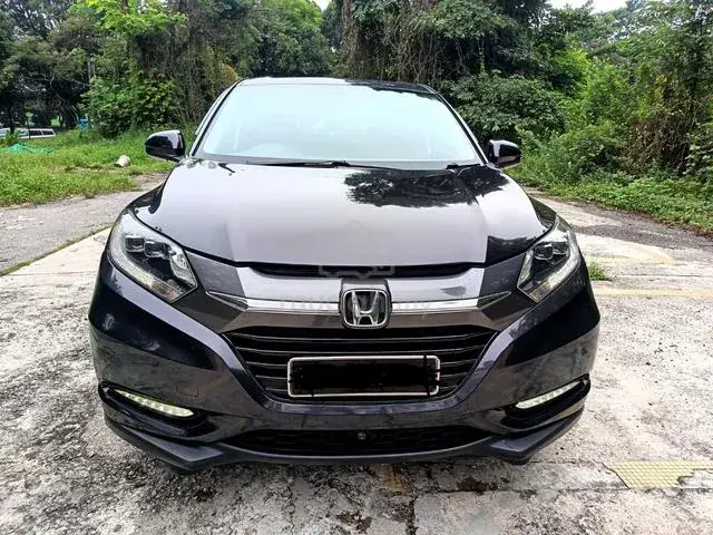 Honda Hr-V