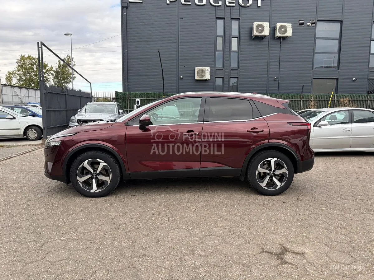 Nissan Qashqai 2021 photo 4