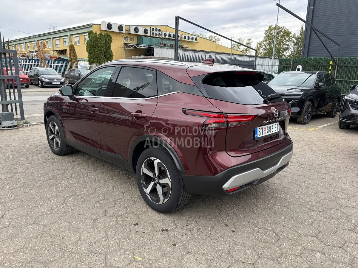 Nissan Qashqai 2021 photo 5