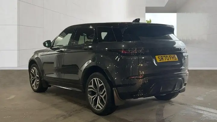 Land Rover Range Rover Evoque 2020 photo 2