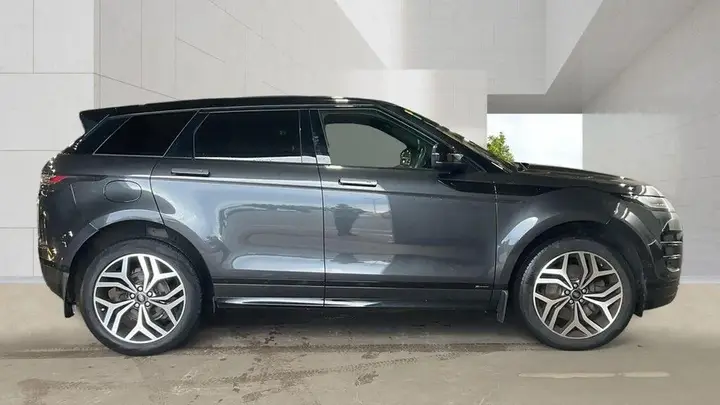 Land Rover Range Rover Evoque 2020 photo 5