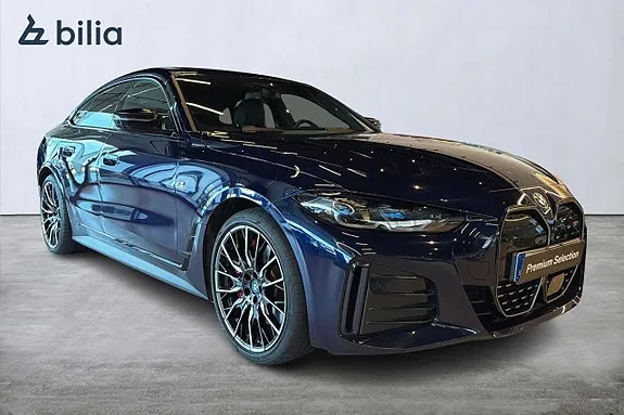 BMW I4 2024 photo 3