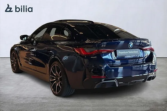 BMW I4 2024 photo 4