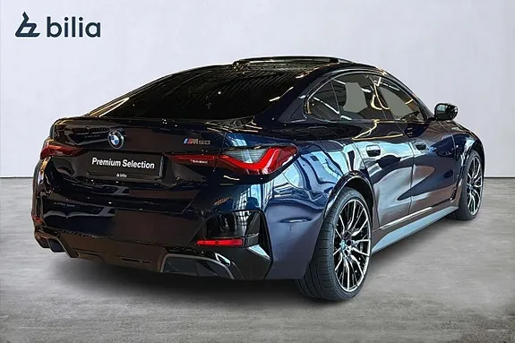 BMW I4 2024 photo 5