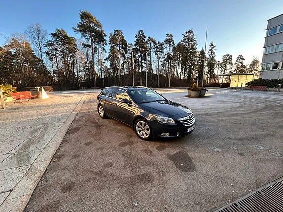 Opel Insignia 2011 photo 3