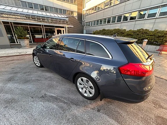 Opel Insignia 2011 photo 5