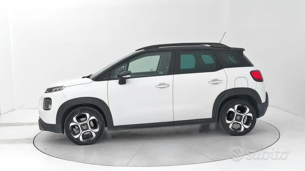 Citroen C3 Aircross 2018 photo 2