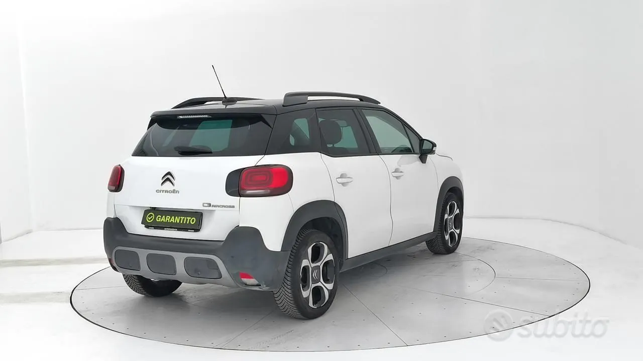 Citroen C3 Aircross 2018 photo 5