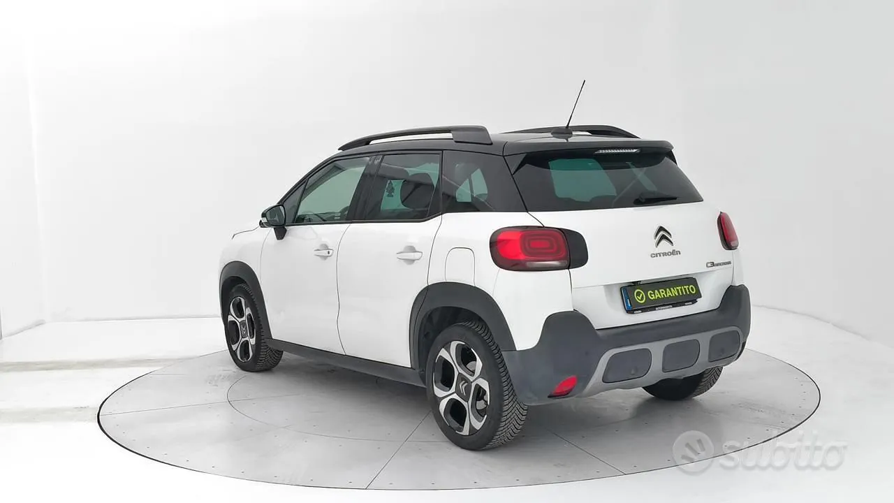 Citroen C3 Aircross 2018 photo 3