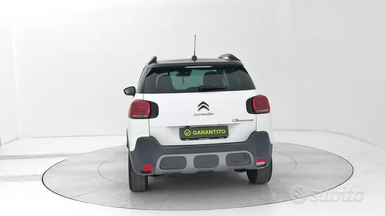 Citroen C3 Aircross 2018 photo 4