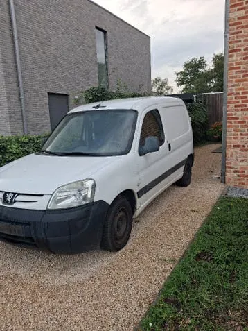 Peugeot Partner
