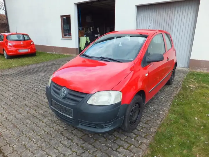 Volkswagen Fox