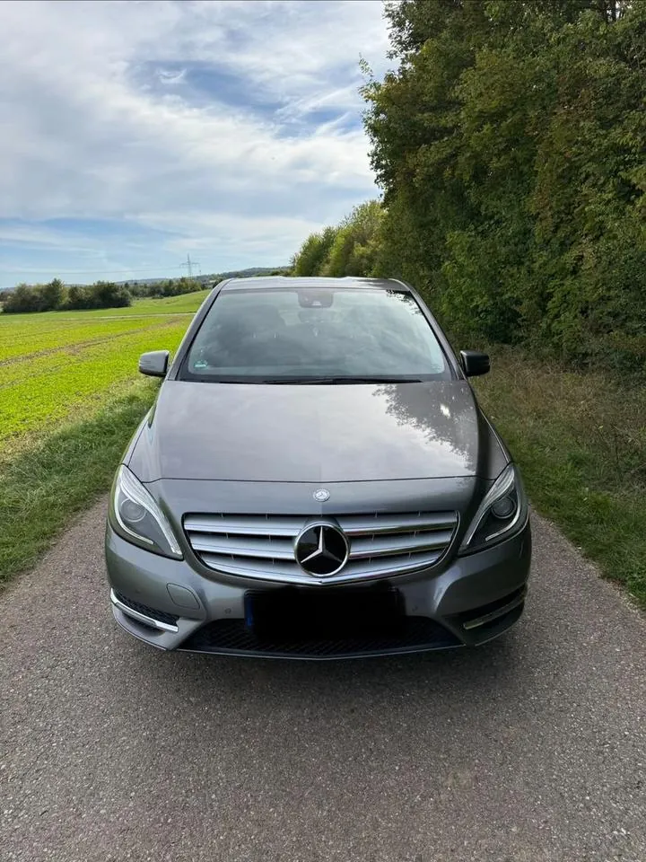 Mercedes-Benz B-Class