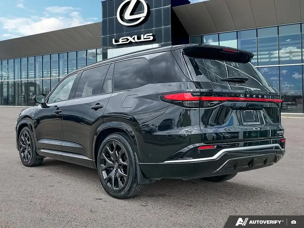 Lexus Tx 500H 2024 photo 4