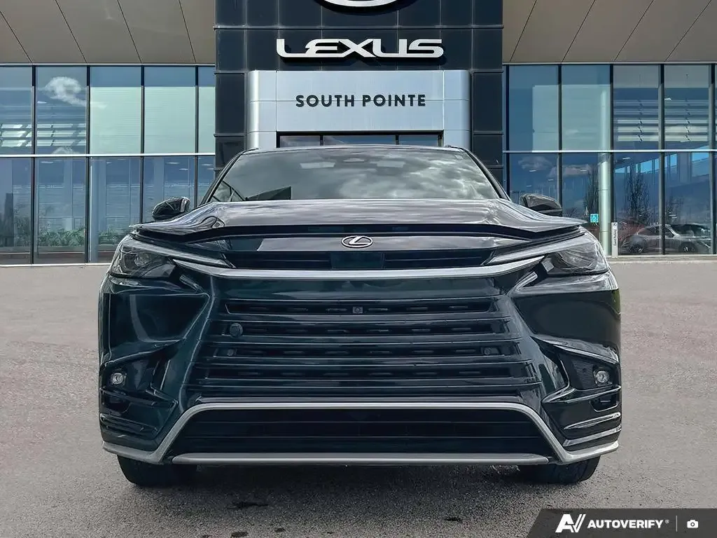 Lexus Tx 500H 2024 photo 2