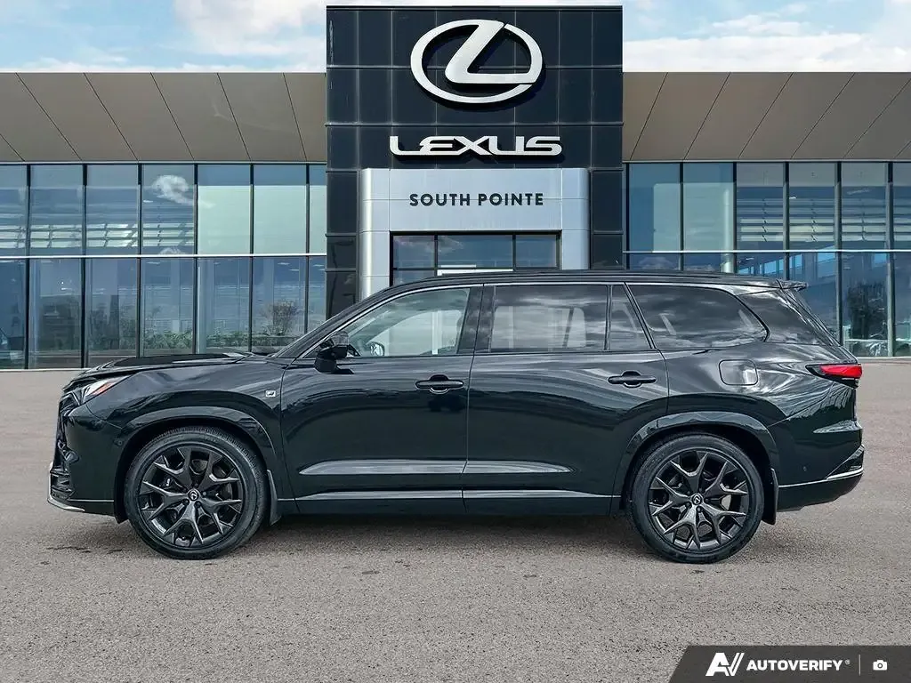Lexus Tx 500H 2024 photo 3