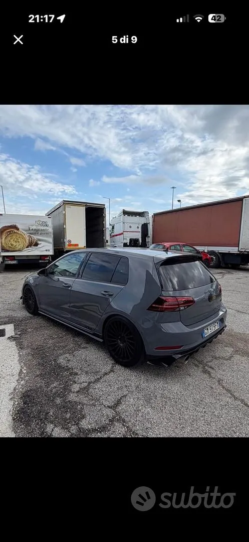 Volkswagen Golf 2023 photo 3