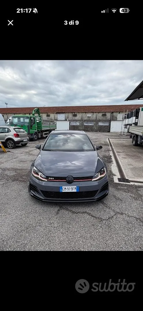 Volkswagen Golf 2023 photo 2