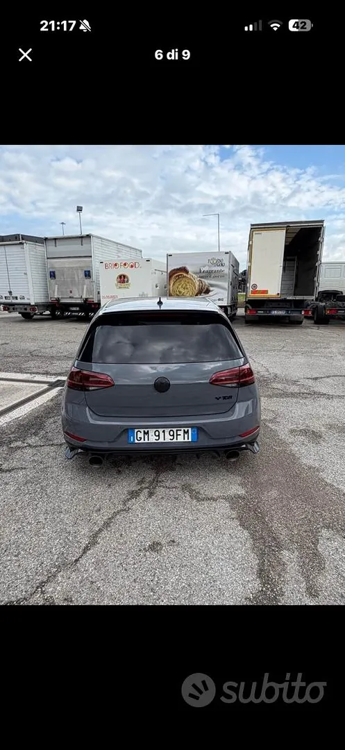 Volkswagen Golf 2023 photo 4