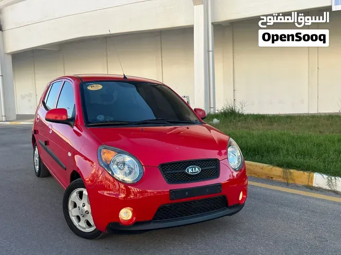 Kia Morning 2010 photo 2