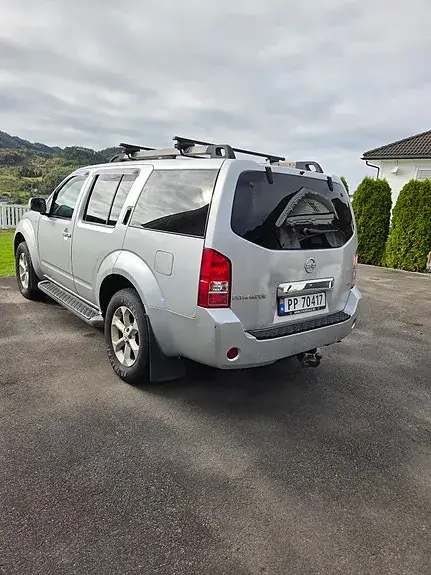 Nissan Pathfinder 2007 photo 4