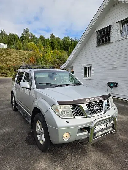 Nissan Pathfinder