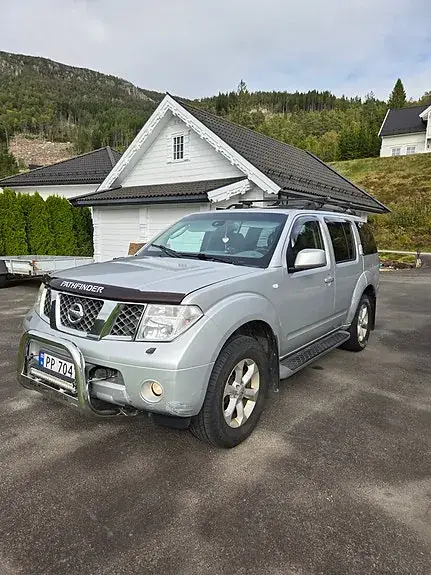 Nissan Pathfinder 2007 photo 5