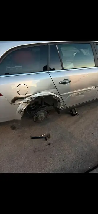 Opel Vectra C