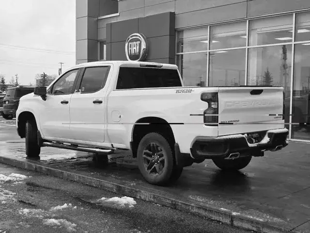 Chevrolet Silverado 1500 2024 photo 4