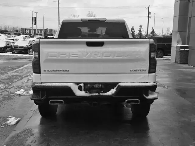 Chevrolet Silverado 1500 2024 photo 5