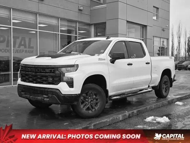Chevrolet Silverado 1500