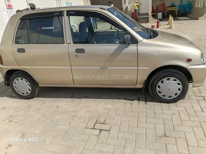 Daihatsu Cuore