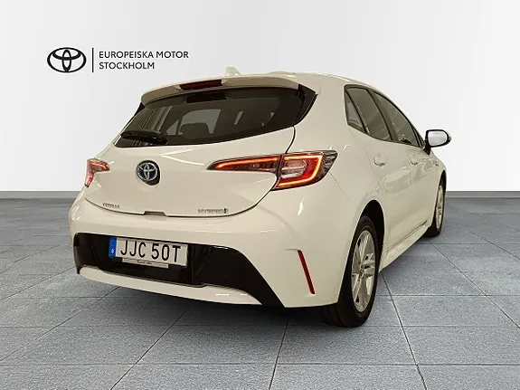 Toyota Corolla 2019 photo 3