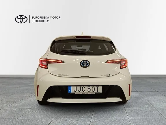 Toyota Corolla 2019 photo 5