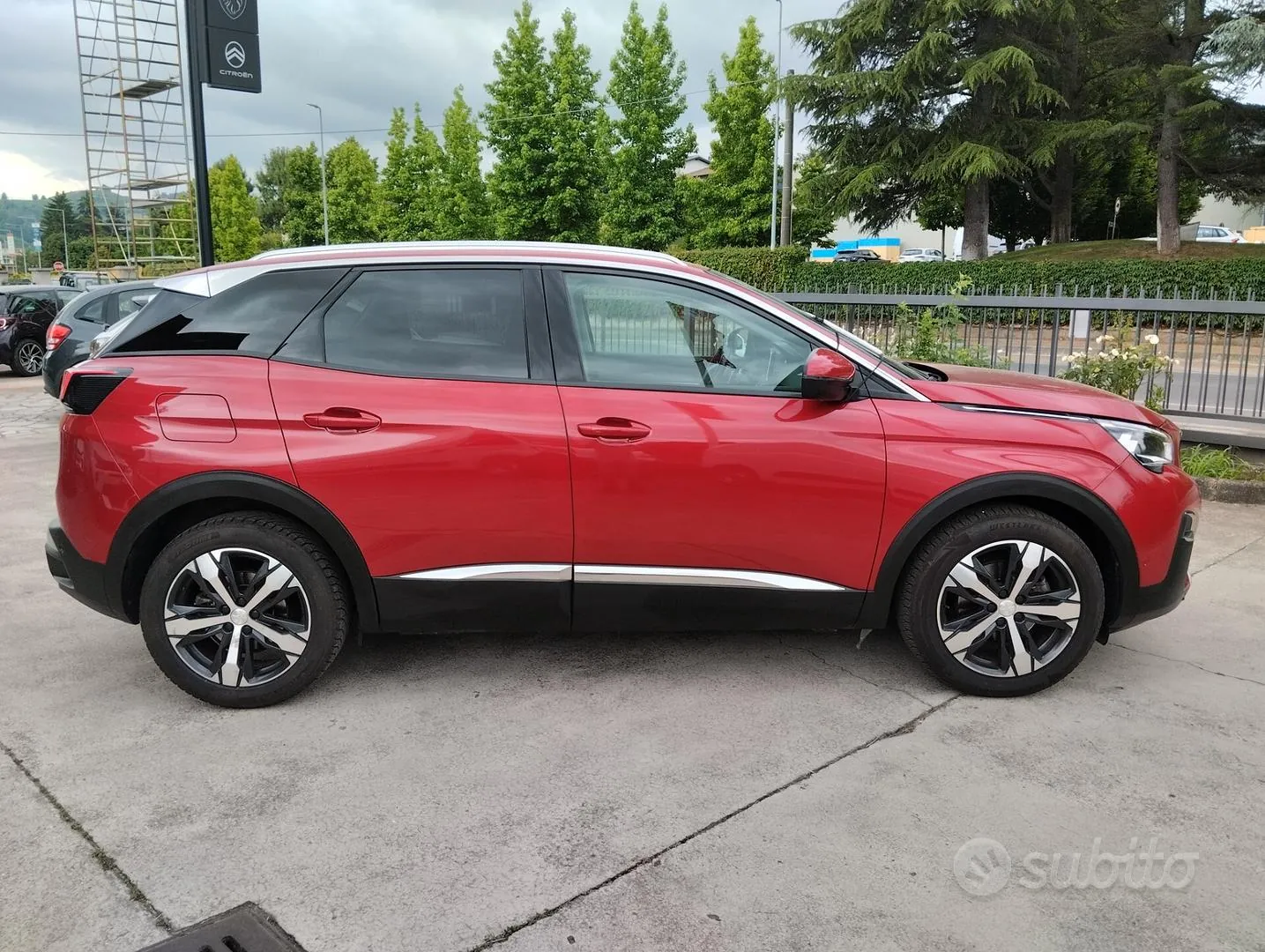 Peugeot 3008 2018 photo 5