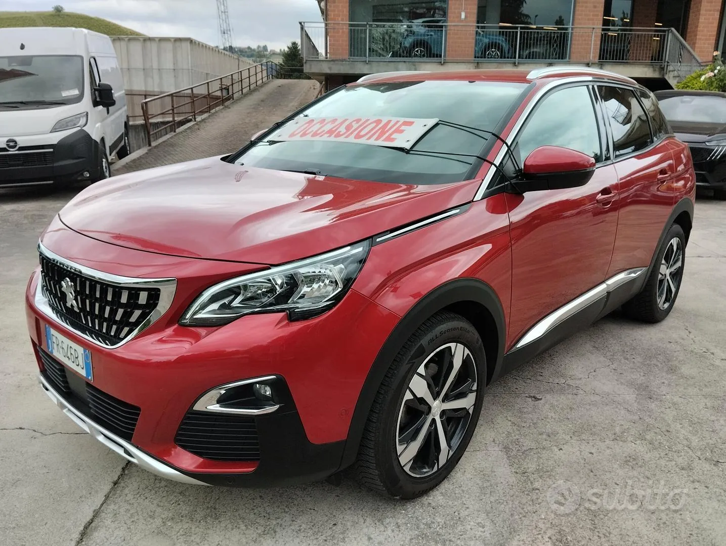 Peugeot 3008