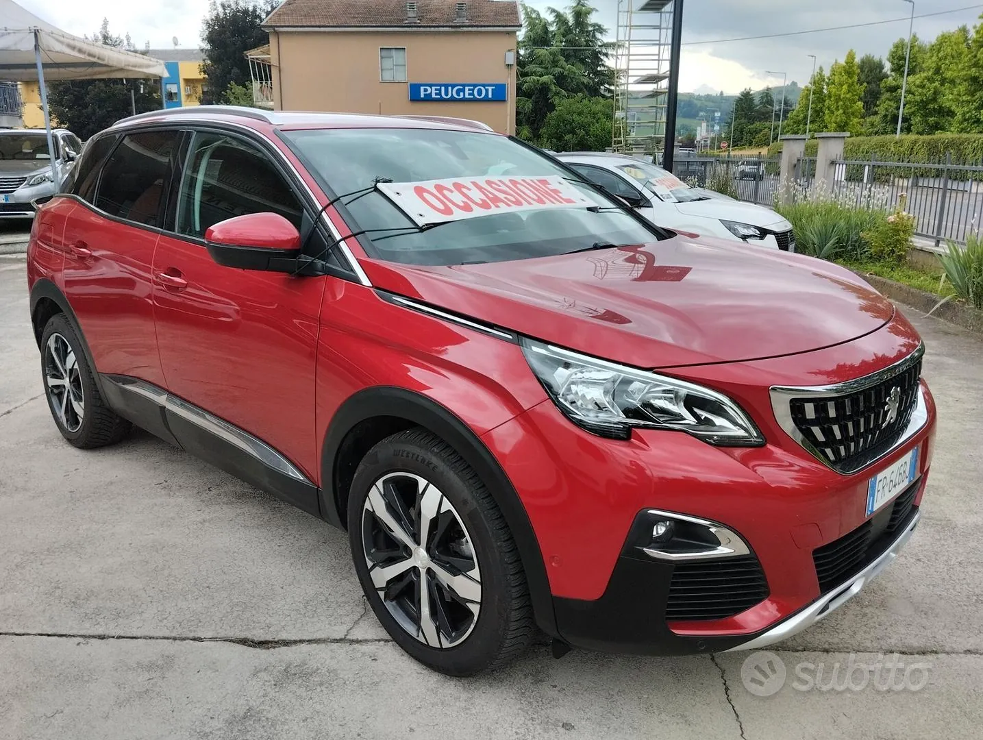 Peugeot 3008 2018 photo 2