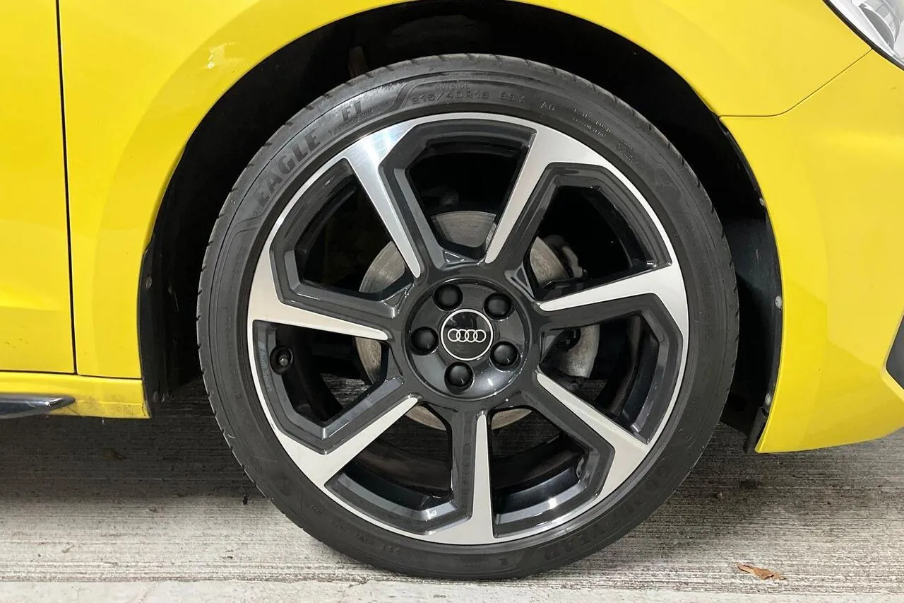Audi A1 2023 photo 5