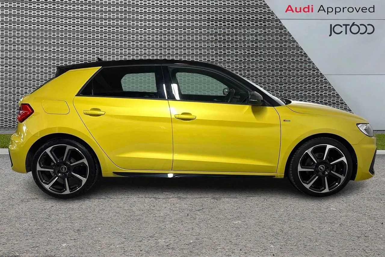 Audi A1 2023 photo 4