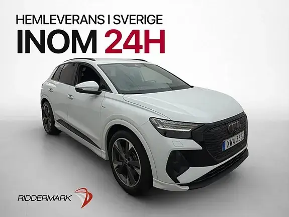 Audi Q4 E-Tron 2023 photo 4