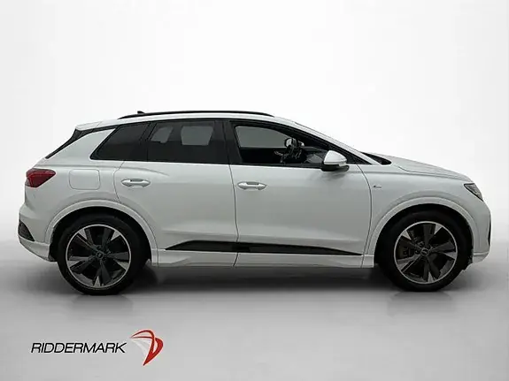 Audi Q4 E-Tron 2023 photo 5