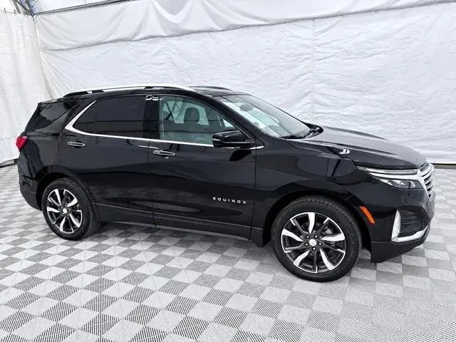 Chevrolet Equinox 2024 photo 3