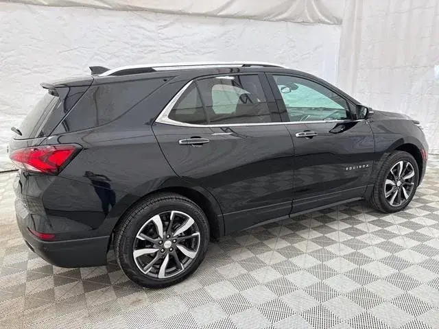 Chevrolet Equinox 2024 photo 5